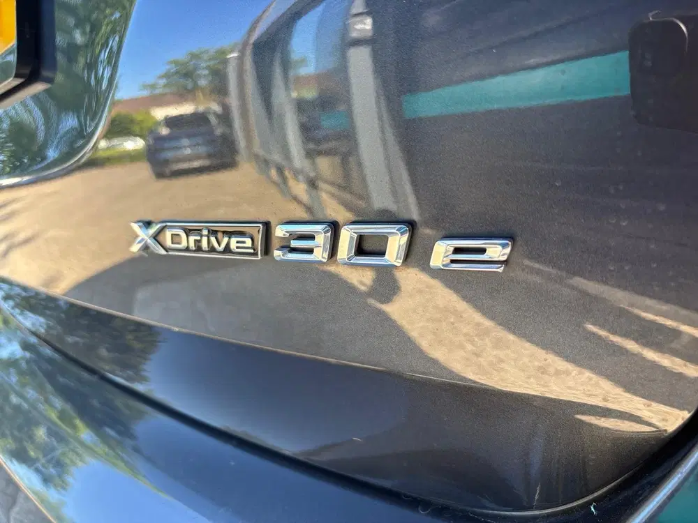 BMW X3 xDrive30e High Executive M-Sport Panoramad uit 2023, foto 4