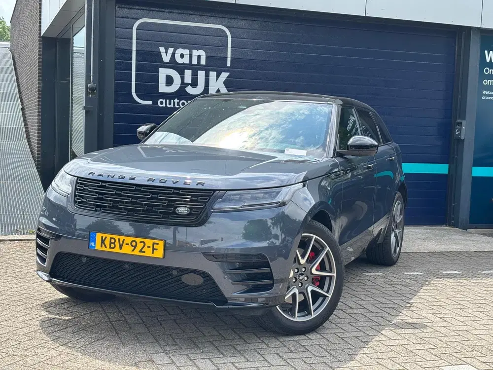 Land Rover Range Rover Velar 2.0 P400e R-Dynamic Panoramadak uit 2024