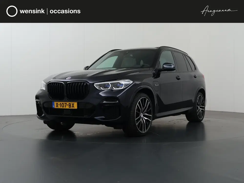 BMW X5 xDrive45e High Executive M Sport uit 2022