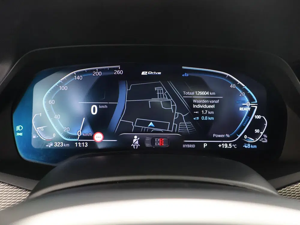 BMW X5 xDrive45e High Executive M Sport uit 2022, foto 14