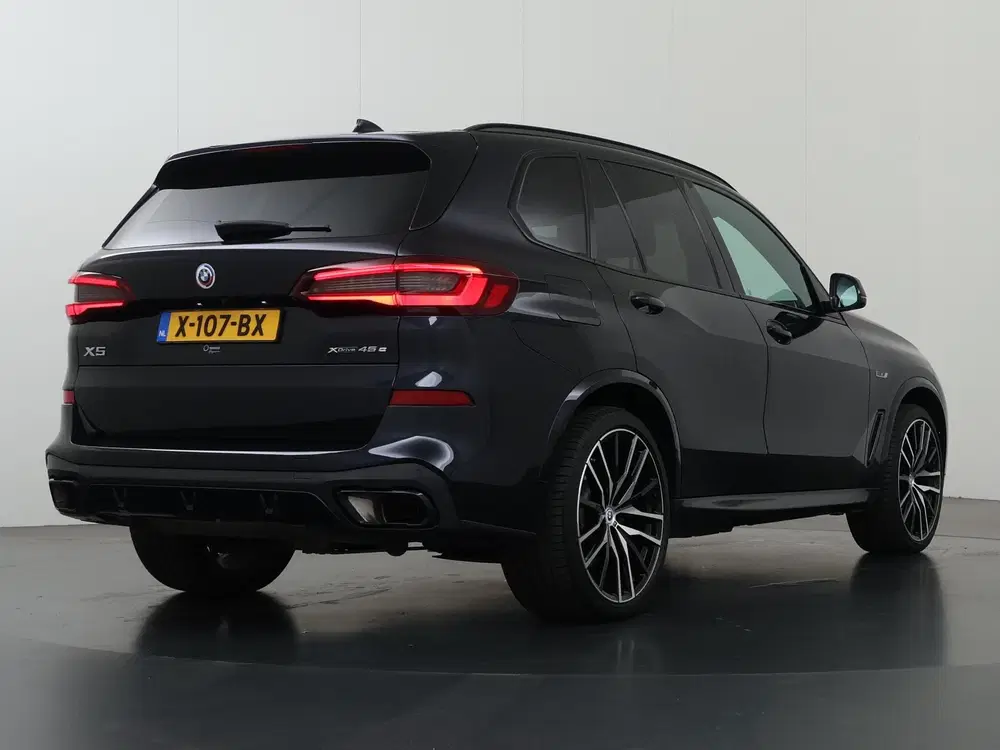 BMW X5 xDrive45e High Executive M Sport uit 2022, foto 2