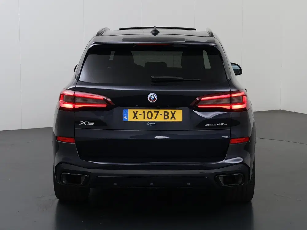 BMW X5 xDrive45e High Executive M Sport uit 2022, foto 4