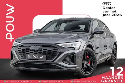 Audi Q8 50 340pk quattro S edition 95 kWh uit 2023