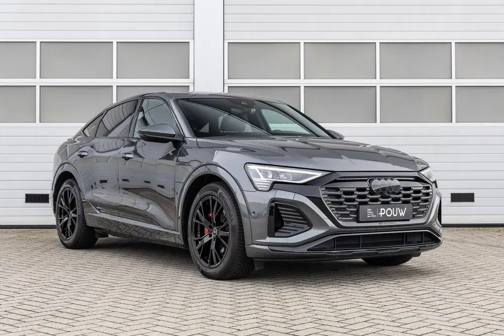 Audi Q8 50 340pk quattro S edition 95 kWh uit 2023, foto 9