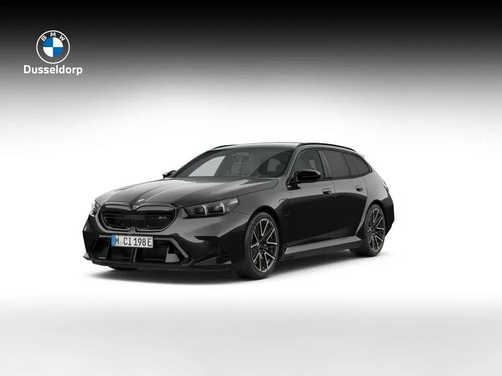 BMW M5 Touring Comfort Pakket uit 2026