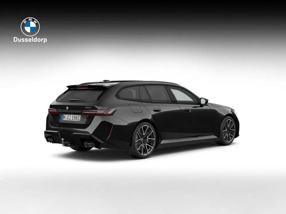 BMW M5 Touring Comfort Pakket uit 2026, foto 2