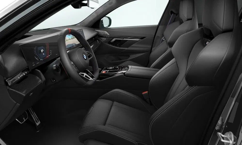 BMW M5 Touring Comfort Pakket uit 2026, foto 4