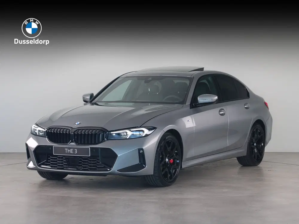 BMW 3-serie Sedan 330e M Sport Pro uit 2026