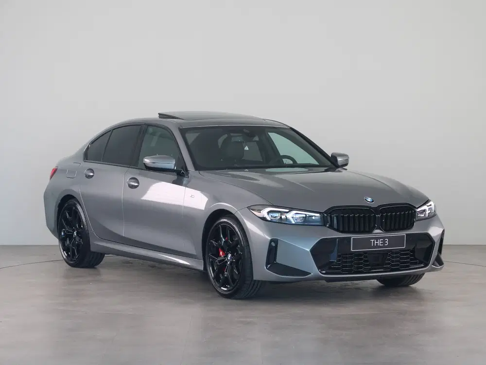 BMW 3-serie Sedan 330e M Sport Pro uit 2026, foto 6