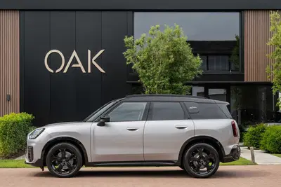 Mini Countryman 2.0 S ALL4 John Cooper Works XL uit 2025