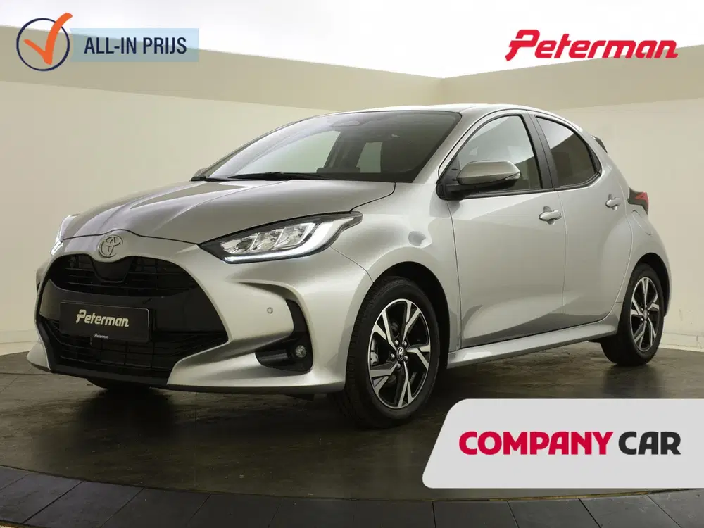 Toyota Yaris 1.5 Hybrid 115 Style uit 2026