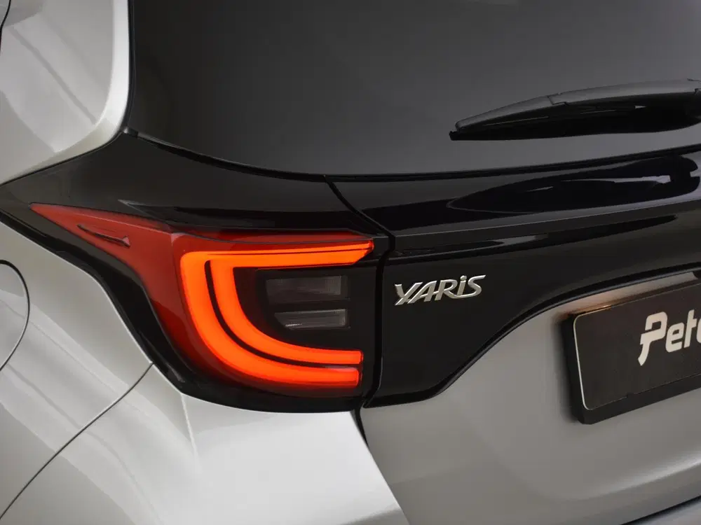 Toyota Yaris 1.5 Hybrid 115 Style uit 2026, foto 10