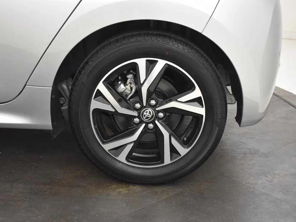 Toyota Yaris 1.5 Hybrid 115 Style uit 2026, foto 13