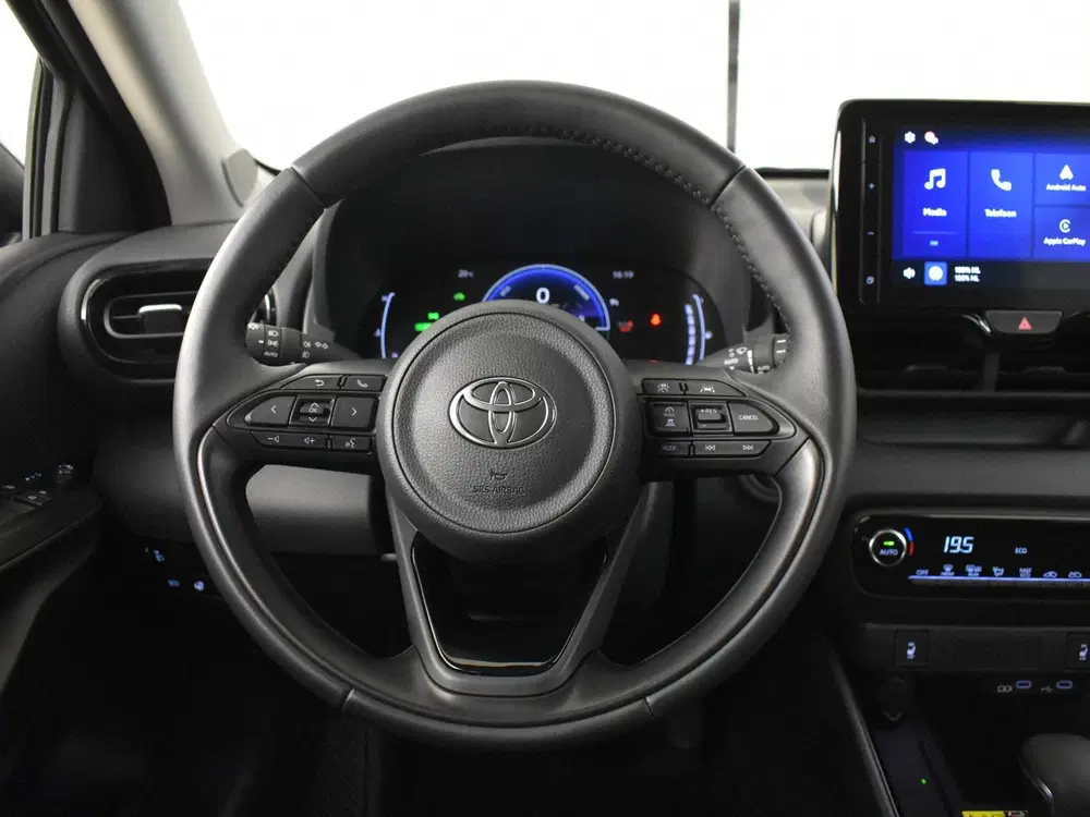 Toyota Yaris 1.5 Hybrid 115 Style uit 2026, foto 14