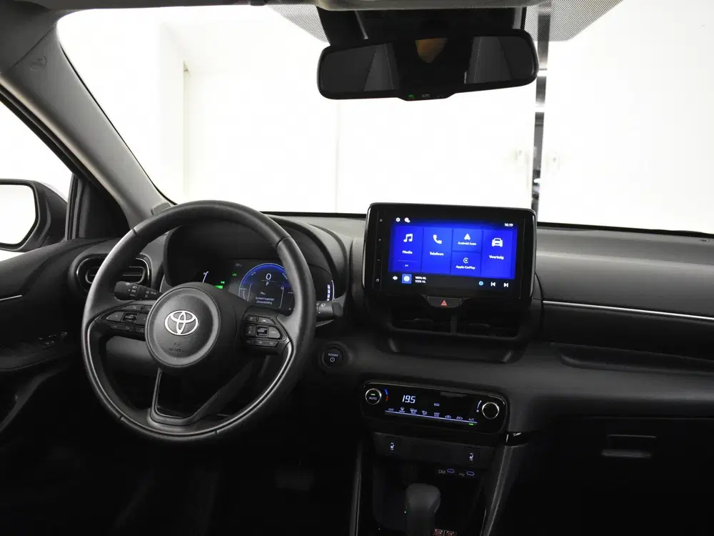 Toyota Yaris 1.5 Hybrid 115 Style uit 2026, foto 3