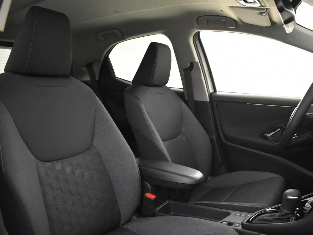 Toyota Yaris 1.5 Hybrid 115 Style uit 2026, foto 4