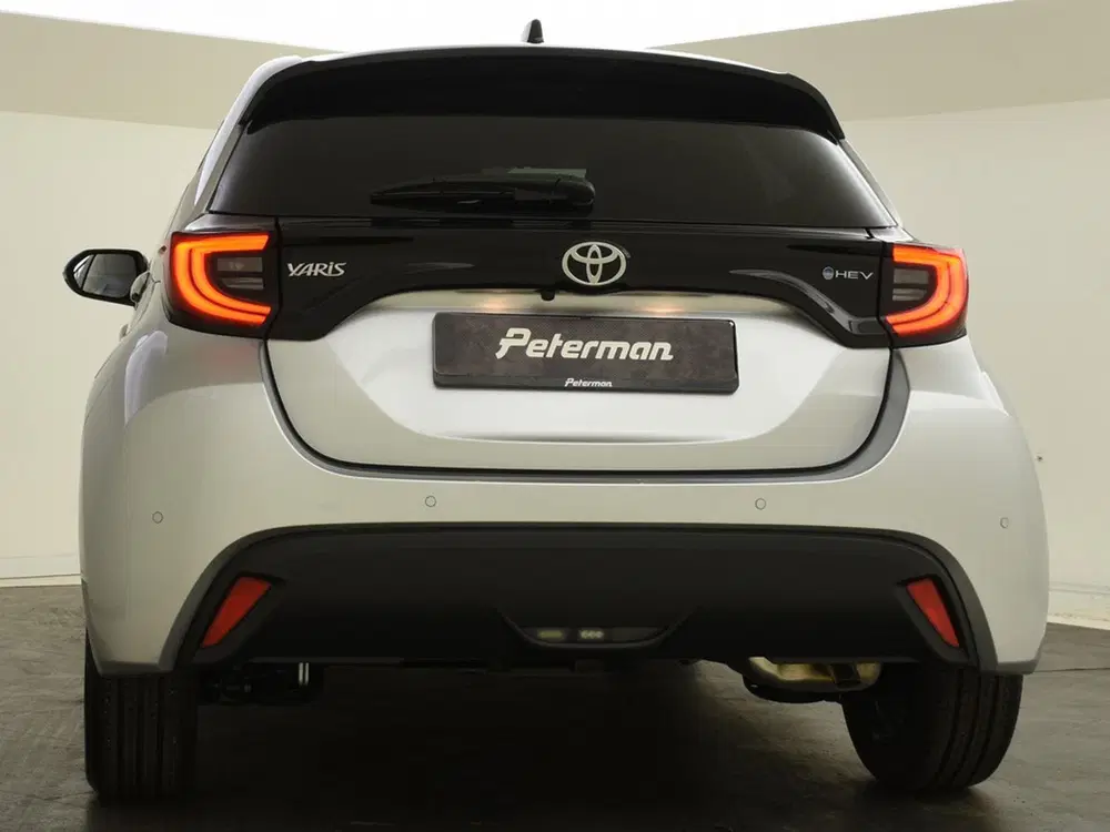 Toyota Yaris 1.5 Hybrid 115 Style uit 2026, foto 9