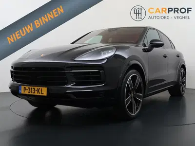 Porsche Cayenne Cayenne Coupé 3.0 Panoramadak Luchtvering uit 2021