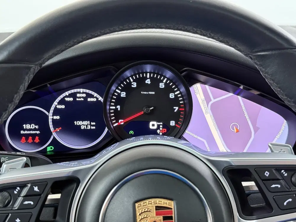 Porsche Cayenne Cayenne Coupé 3.0 Panoramadak Luchtvering uit 2021, foto 10