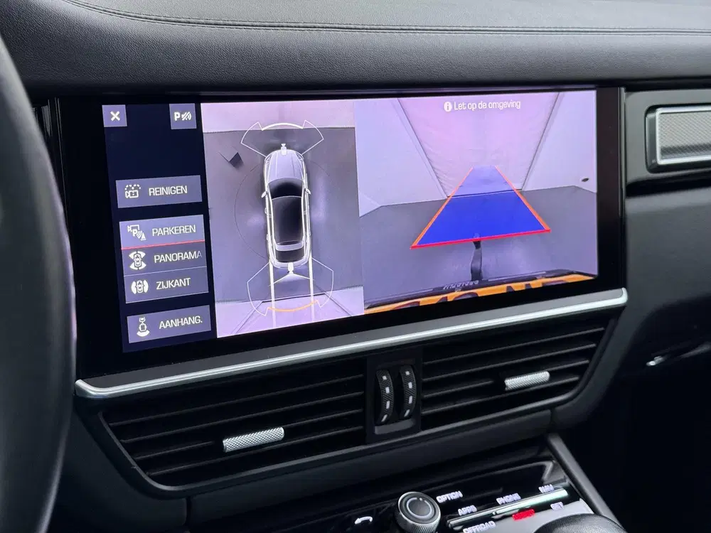 Porsche Cayenne Cayenne Coupé 3.0 Panoramadak Luchtvering uit 2021, foto 13