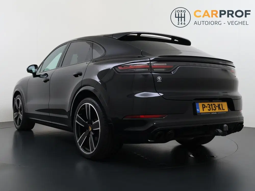 Porsche Cayenne Cayenne Coupé 3.0 Panoramadak Luchtvering uit 2021, foto 2