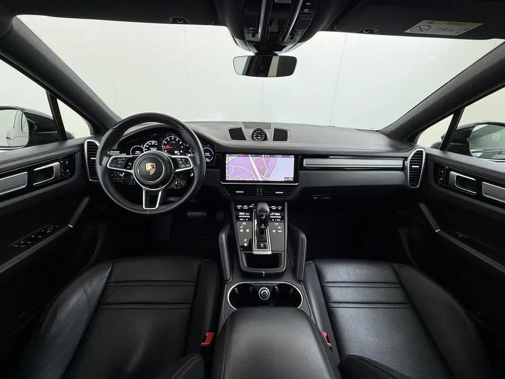 Porsche Cayenne Cayenne Coupé 3.0 Panoramadak Luchtvering uit 2021, foto 5