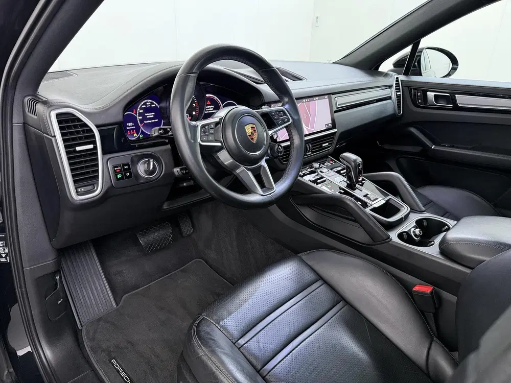 Porsche Cayenne Cayenne Coupé 3.0 Panoramadak Luchtvering uit 2021, foto 6