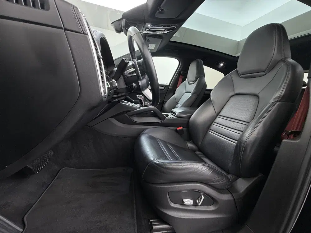 Porsche Cayenne Cayenne Coupé 3.0 Panoramadak Luchtvering uit 2021, foto 7