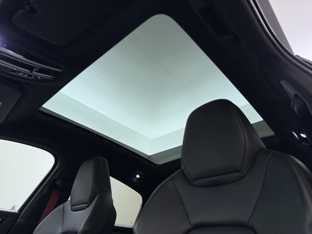 Porsche Cayenne Cayenne Coupé 3.0 Panoramadak Luchtvering uit 2021, foto 8