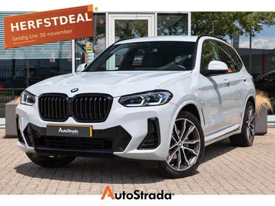 BMW X3 (g01) xDrive20i M-Sport 184pk uit 2022