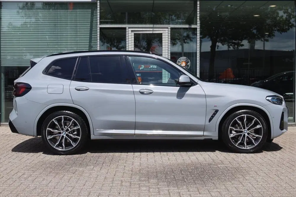 BMW X3 (g01) xDrive20i M-Sport 184pk uit 2022, foto 10