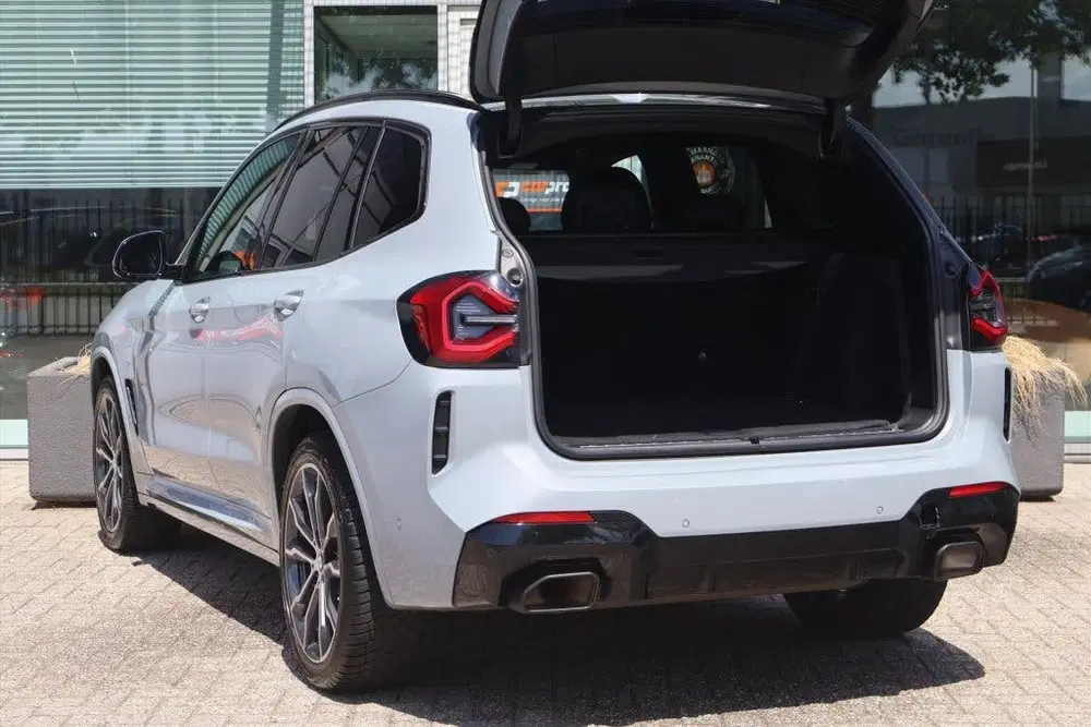 BMW X3 (g01) xDrive20i M-Sport 184pk uit 2022, foto 13