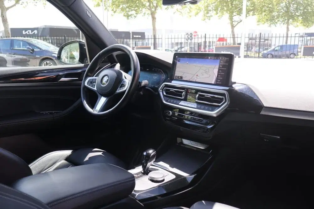 BMW X3 (g01) xDrive20i M-Sport 184pk uit 2022, foto 4