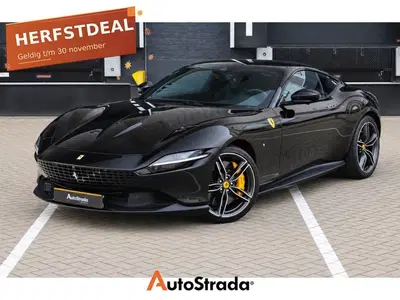 Ferrari Roma 620PK uit 2021