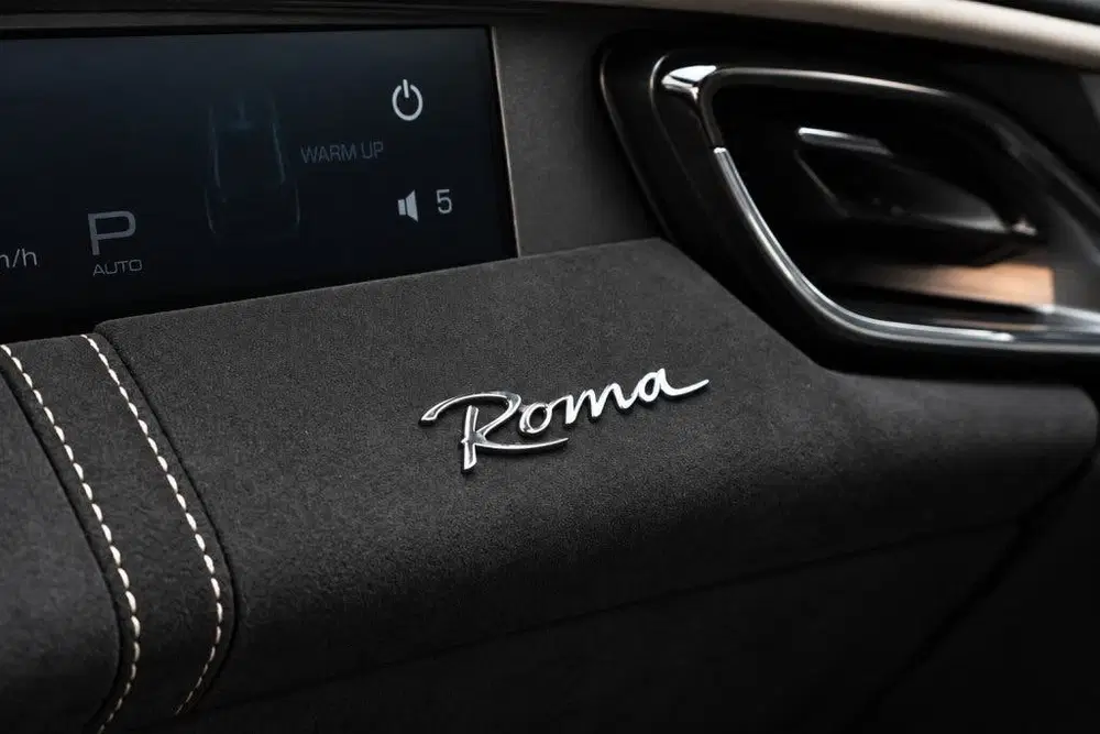Ferrari Roma 620PK uit 2021, foto 10