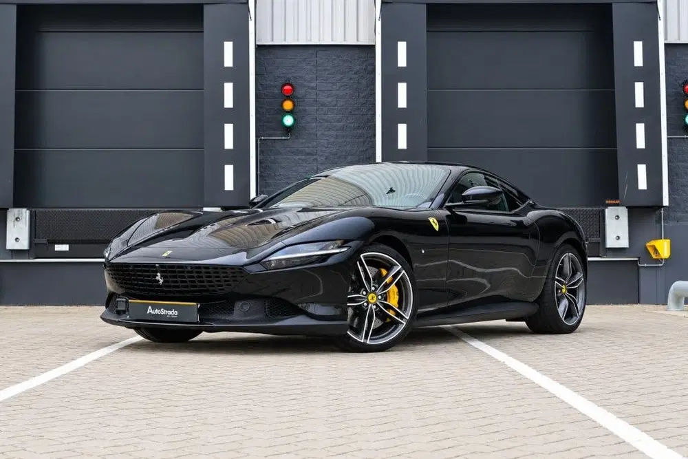 Ferrari Roma 620PK uit 2021, foto 14
