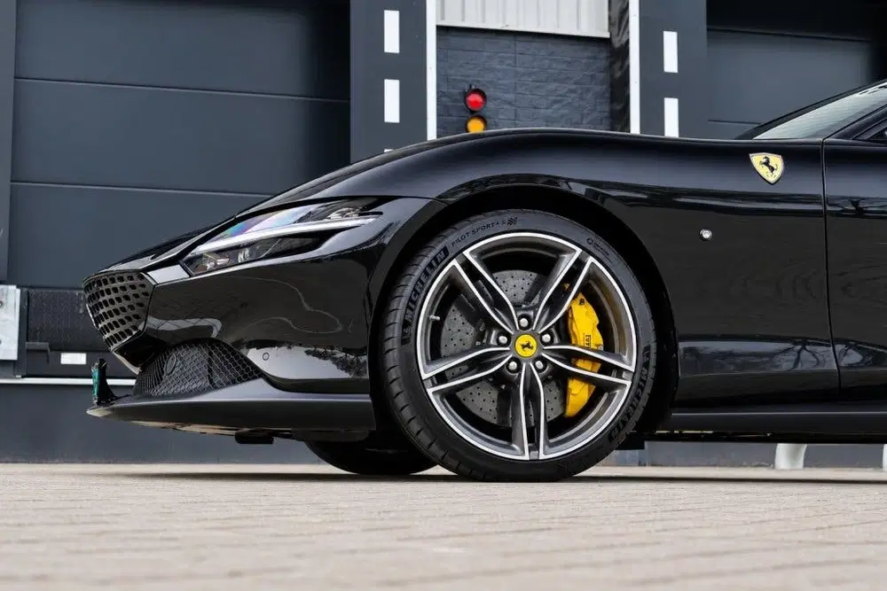Ferrari Roma 620PK uit 2021, foto 15