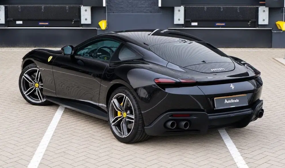 Ferrari Roma 620PK uit 2021, foto 2