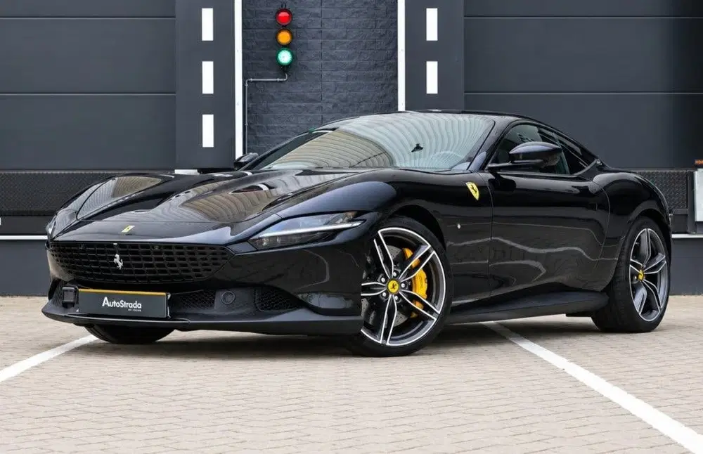 Ferrari Roma 620PK uit 2021, foto 3
