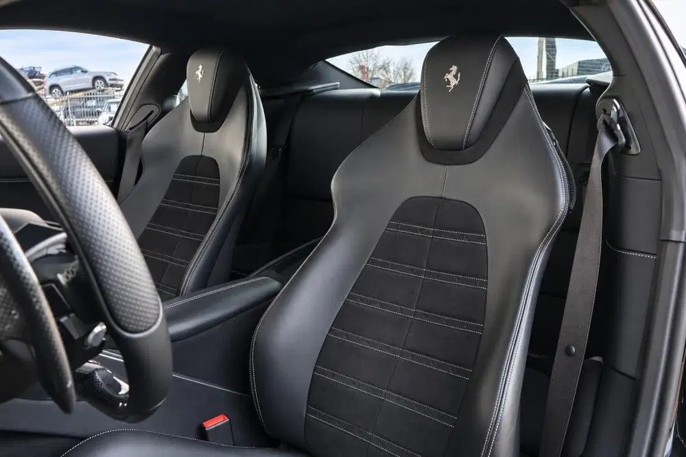 Ferrari Roma 620PK uit 2021, foto 4