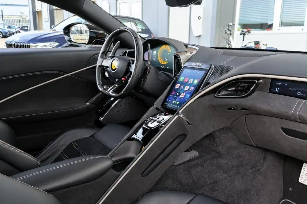 Ferrari Roma 620PK uit 2021, foto 5