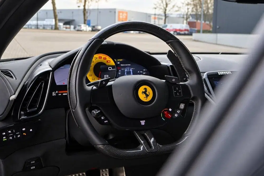 Ferrari Roma 620PK uit 2021, foto 6