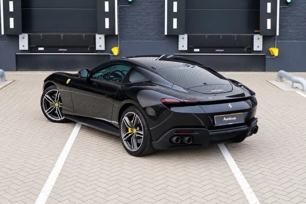 Ferrari Roma 620PK uit 2021, foto 9