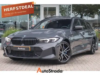 BMW 3-serie (g21) 320e M-Sport 204pk uit 2024