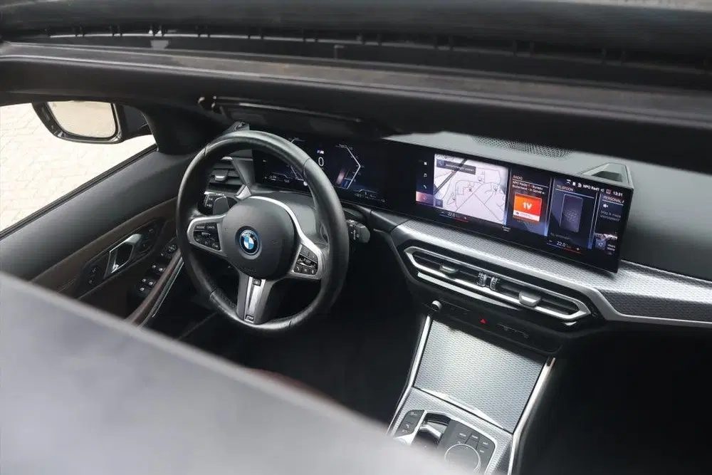 BMW 3-serie (g21) 320e M-Sport 204pk uit 2024, foto 10