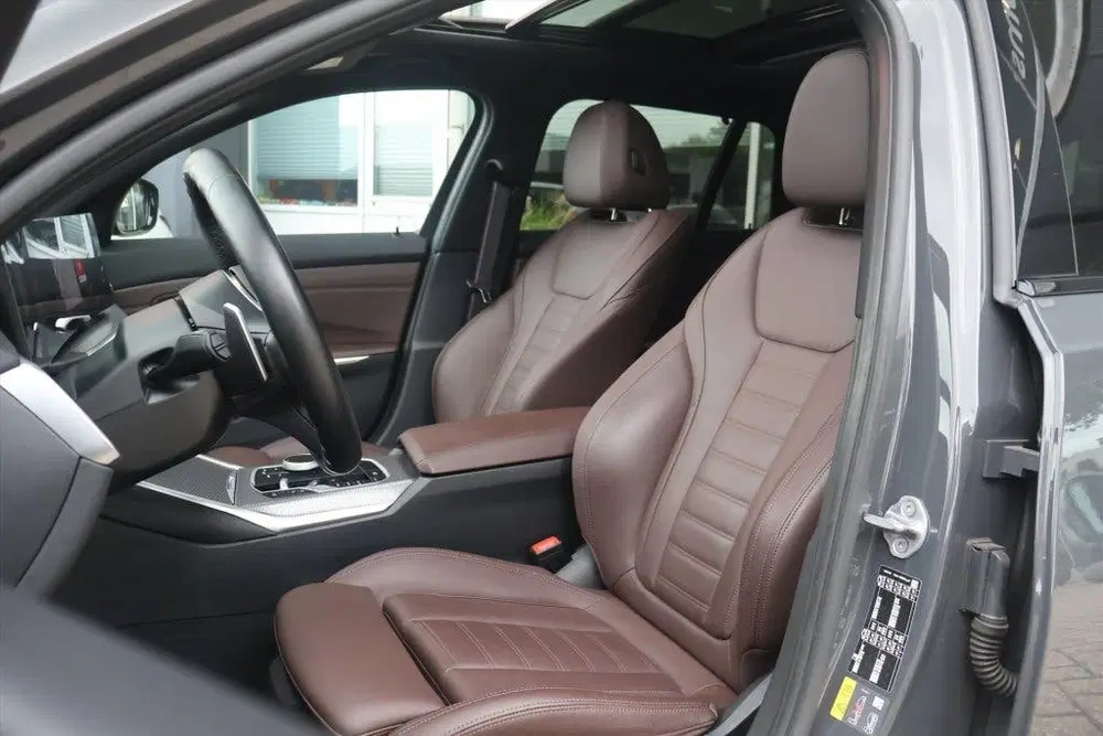 BMW 3-serie (g21) 320e M-Sport 204pk uit 2024, foto 5