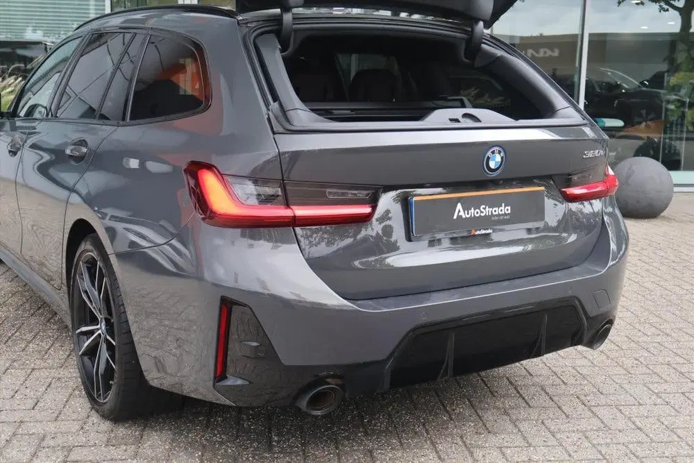 BMW 3-serie (g21) 320e M-Sport 204pk uit 2024, foto 7