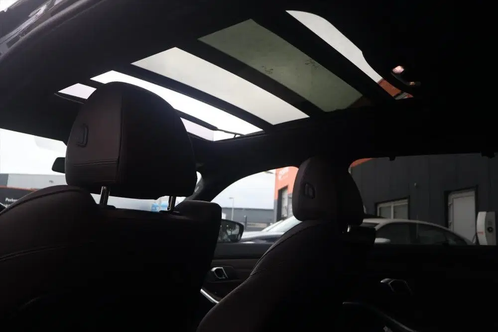 BMW 3-serie (g21) 320e M-Sport 204pk uit 2024, foto 8