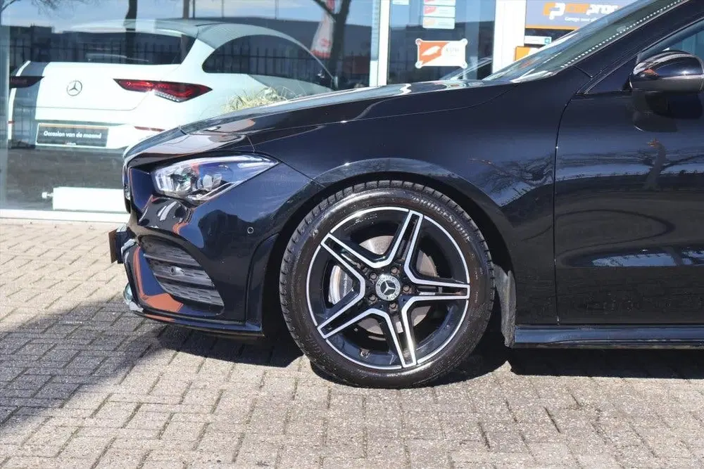 Mercedes-Benz CLA Mercedes CLA Coupé 180 AMG-Line Pano uit 2021, foto 11