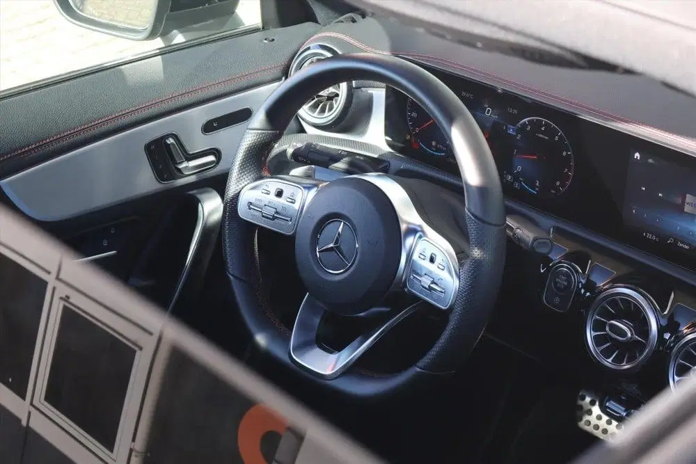 Mercedes-Benz CLA Mercedes CLA Coupé 180 AMG-Line Pano uit 2021, foto 14